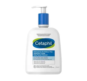 CETAPHIL DAILY FACIAL CLEANSER EMULSJA DO MYCIA TWARZY 237ML