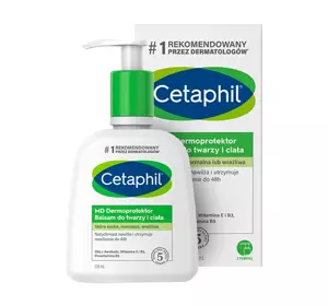 CETAPHIL MD DERMOPROTECTOR BALSAM DO TWARZY I CIAŁA 236ML