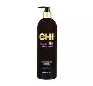 CHI ARGAN OIL ODŻYWKA Z OLEJKIEM ARGANOWYM 340ML