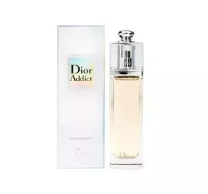 CHRISTIAN DIOR ADDICT  WODA TOALETOWA SPRAY 50ML