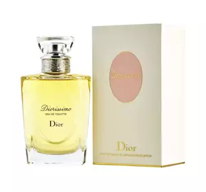 CHRISTIAN DIOR DIORISSIMO WODA TOALETOWA SPRAY 100ML