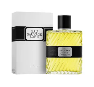 CHRISTIAN DIOR EAU SAUVAGE PARFUM PERFUMY SPRAY 100ML