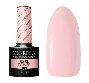 CLARESA BASE POWER BAZA HYBRYDOWA 03 5G