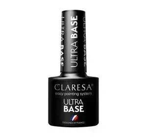 CLARESA ULTRA BASE BAZA HYBRYDOWA 5ML