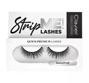 CLAVIER STRIP ME LASHES RZĘSY NA PASKU 804 ROCK&DOLL