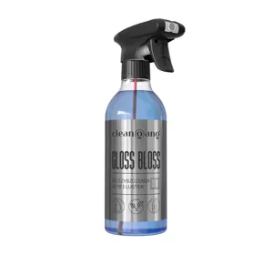 CLEANGANG GLOSS BOSS PŁYN DO CZYSZCZENIA SZYB I LUSTER 500ML