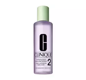 CLINIQUE CLARIFYING LOTION 2 TONIK CERA MIESZANA 400ML