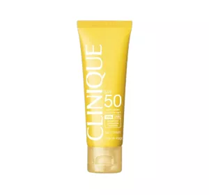 CLINIQUE FACE CREAM KREM OCHRONNY DO TWARZY SPF50 50ML