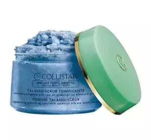 COLLISTAR TALASSO-SCRUB TONIFICANTE WZMACNIAJĄCY PEELING DO CIAŁA 700G