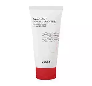 COSRX AC COLLECTION CALMING FOAM CLEANSER PIANKA MYJĄCA DO TWARZY 150ML