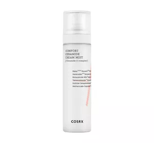 COSRX BALANCIUM COMFORT CERAMIDE CREAM MIST MGIEŁKA DO TWARZY 120ML