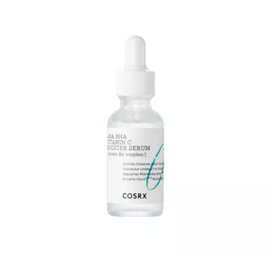 COSRX REFRESH AHA BHA VITAMIN C BOOSTER SERUM DO TWARZY 30ML