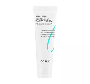 COSRX REFRESH AHA BHA VITAMIN C DAILY CREAM KREM DO TWARZY 50ML