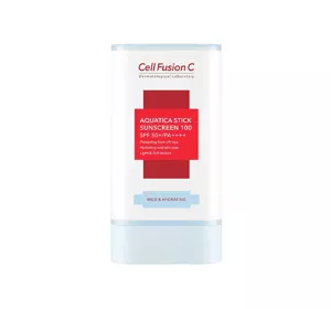 Cell Fusion C Aquatica Stick Sunscreen 100 SPF 50+/PA++++ sztyft przeciwsłoneczny 19g