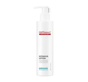 Cell Fusion C Expert Barriederm głęboko nawilżający balsam do skóry ekstremalnie suchej 200ml