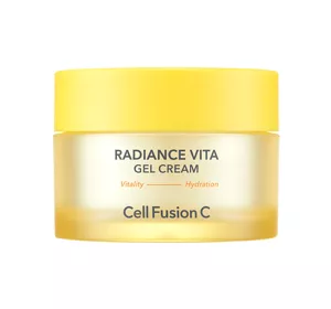 Cell Fusion C Radiance Vita krem-żel do twarzy 55ml