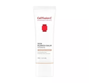 Cell Fusion C Skin Blemish Balm Intensive fluid rozjaśniająco-regenerujący 40ml