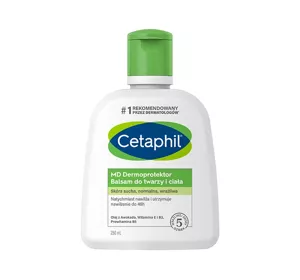 Cetaphil MD Dermoprotector Balsam do twarzy i ciała do skóry suchej i wrażliwej  250ml