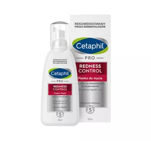 Cetaphil Pro Redness Control pianka do mycia twarzy 236ml