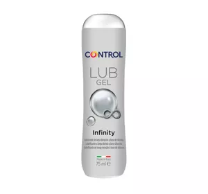 Control Lub Gel Infinity lubrykant na bazie silikonu 75ml