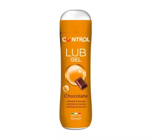 Control Lub Gel lubrykant na bazie wody o smaku czekoladowym 75ml