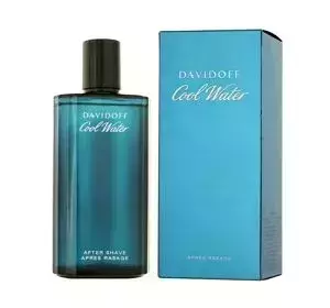 DAVIDOFF COOL WATER MEN WODA PO GOLENIU 125ML