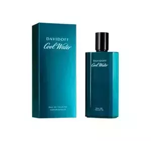 DAVIDOFF COOL WATER MEN WODA TOALETOWA SPRAY 40ML