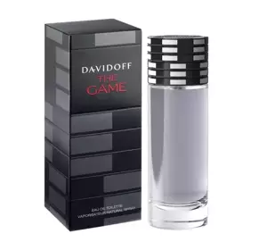 DAVIDOFF THE GAME WODA TOALETOWA MAN 100ML