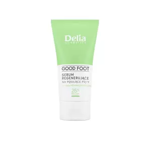 DELIA GOOD FOOT SERUM NA PĘKAJĄCE PIĘTY 60ML