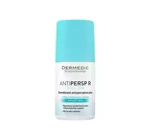 DERMEDIC ANTIPERP R ANTYPERSPIRANT DO SKÓRY SUCHEJ I WRAŻLIWEJ ROLL-ON 60ML