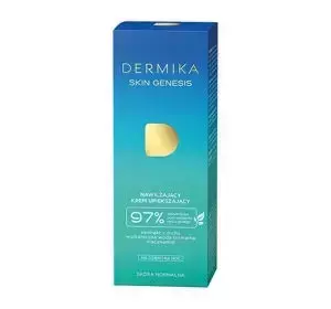 DERMIKA SKIN GENESIS NAWILŻAJĄCY KREM UPIĘKSZAJĄCY 50ML