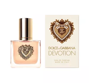 DOLCE & GABBANA DEVOTION WODA PERFUMOWANA SPRAY 30ML