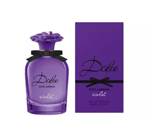 DOLCE & GABBANA DOLCE VIOLET WODA TOALETOWA SPRAY 50ML