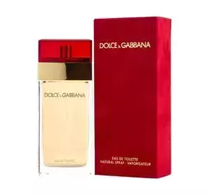 DOLCE & GABBANA POUR FEMME WODA TOALETOWA SPRAY 100ML