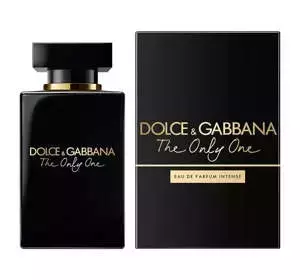 DOLCE & GABBANA THE ONLY ONE INTENSE WODA PERFUMOWANA SPRAY 100ML