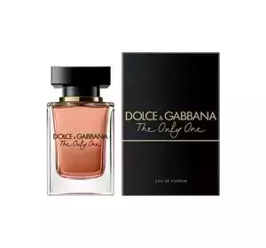 DOLCE & GABBANA THE ONLY ONE WODA PERFUMOWANA SPRAY 30ML