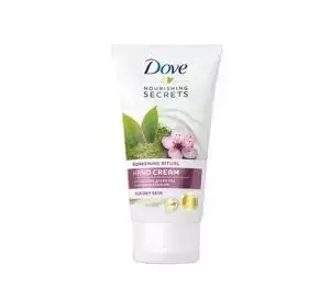 DOVE NOURISHING SECRETS AWAKENING RITUAL KREM DO RĄK 75ML