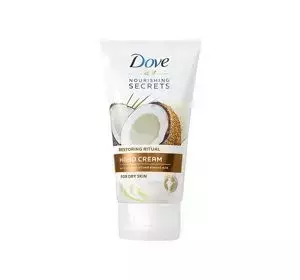 DOVE NOURISHING SECRETS RESTORING RITUAL KREM DO RĄK 75ML