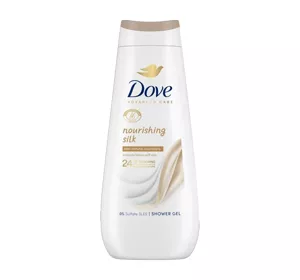 DOVE NOURISHING SILK ŻEL POD PRYSZNIC 400ML