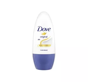 DOVE ORIGINAL ANTYPERSPIRANT ROLL ON 50ML