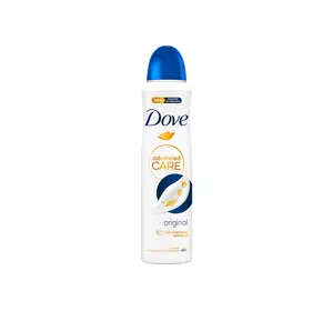 DOVE ORIGINAL ANTYPERSPIRANT W SPRAYU 150ML