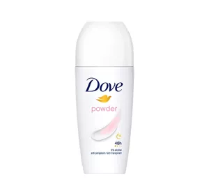 DOVE POWDER ANTYPERSPIRANT W KULCE DLA KOBIET 50ML