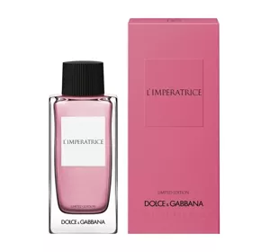 Dolce & Gabbana L’Imperatrice Limited Edition woda toaletowa spray 100ml