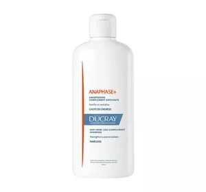 Ducray Anaphase+ szampon przeciw wypadaniu włosów 400ml