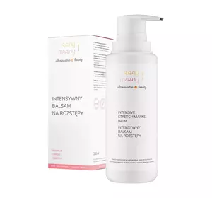 EENY MEENY BEAUTY INTENSYWNY BALSAM NA ROZSTĘPY 200ML