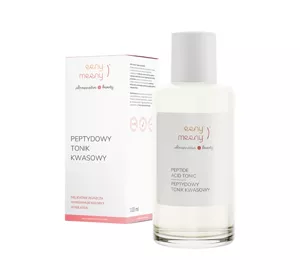 EENY MEENY BEAUTY PEPTYDOWY TONIK KWASOWY 100ML