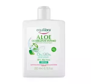 EQUILIBRA ALOE PROTEZIONE NATURALE ODŚWIEŻAJĄCY ŻEL DO HIGIENY INTYMNEJ 200ML