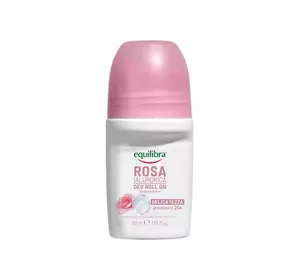 EQUILIBRA ROSA RÓŻANY DEZODORANT W KULCE 50ML