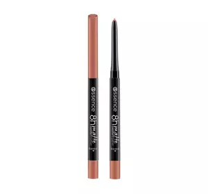 ESSENCE 8H MATTE COMFORT WODOODPORNA KONTURÓWKA DO UST 01 CINNAMON SPICE 0,3G