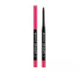 ESSENCE 8H MATTE COMFORT WODOODPORNA KONTURÓWKA DO UST 05 PINK BLUSH 0,3G